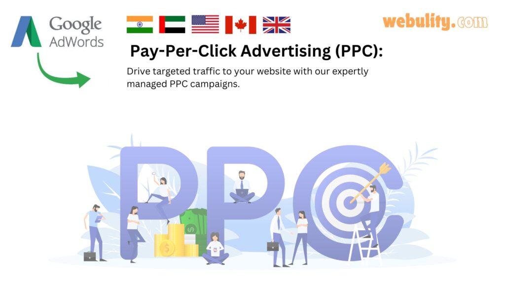 Pay Per Click Advertising PPC